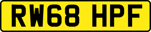 RW68HPF