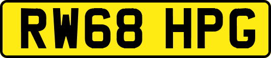 RW68HPG