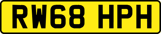 RW68HPH
