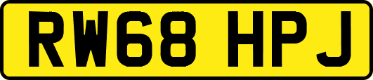 RW68HPJ