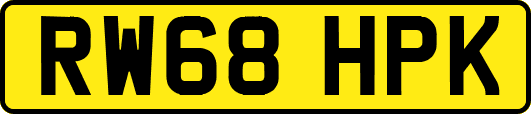 RW68HPK