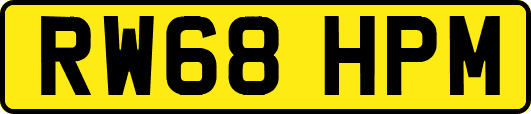 RW68HPM
