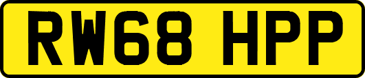 RW68HPP
