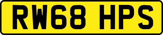 RW68HPS