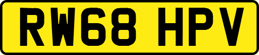 RW68HPV