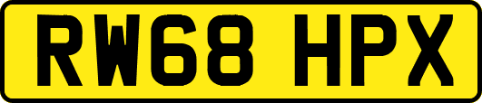 RW68HPX