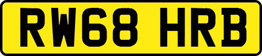 RW68HRB