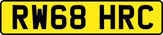 RW68HRC
