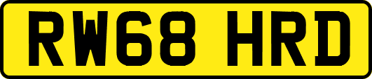 RW68HRD