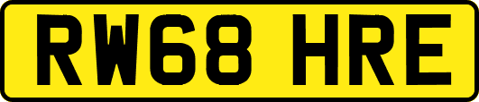 RW68HRE