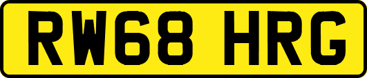 RW68HRG