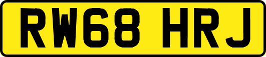 RW68HRJ