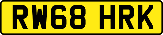 RW68HRK