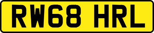 RW68HRL