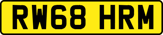RW68HRM