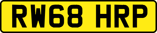 RW68HRP
