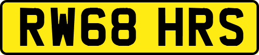RW68HRS