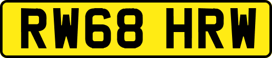 RW68HRW