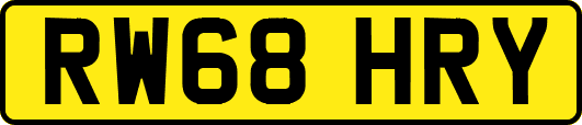 RW68HRY