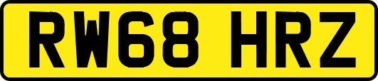 RW68HRZ