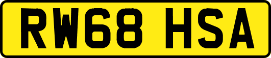 RW68HSA