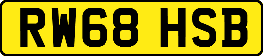 RW68HSB