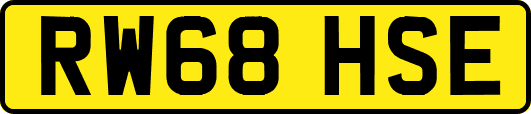 RW68HSE