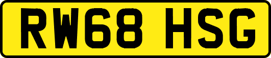 RW68HSG