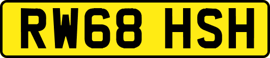 RW68HSH