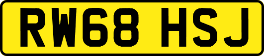 RW68HSJ