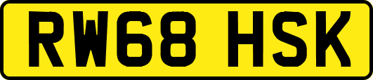 RW68HSK