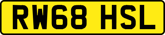 RW68HSL