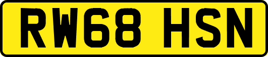 RW68HSN