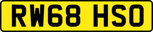 RW68HSO