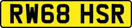RW68HSR