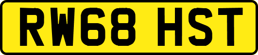 RW68HST
