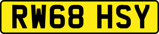 RW68HSY