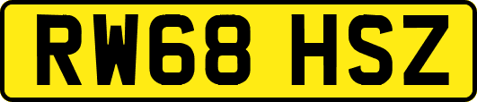 RW68HSZ