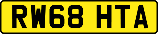 RW68HTA