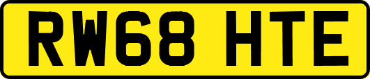 RW68HTE