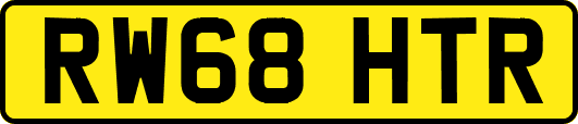 RW68HTR