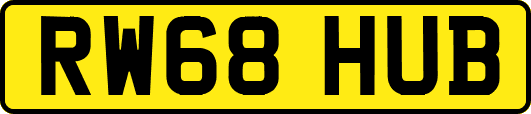 RW68HUB
