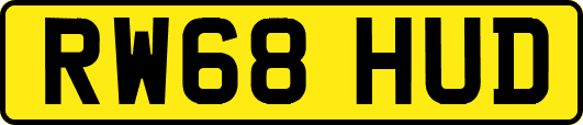 RW68HUD
