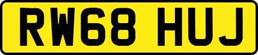 RW68HUJ