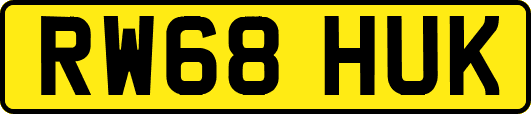 RW68HUK
