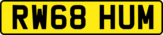 RW68HUM