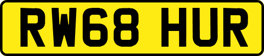 RW68HUR
