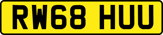 RW68HUU