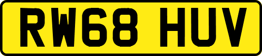 RW68HUV
