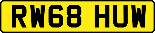 RW68HUW
